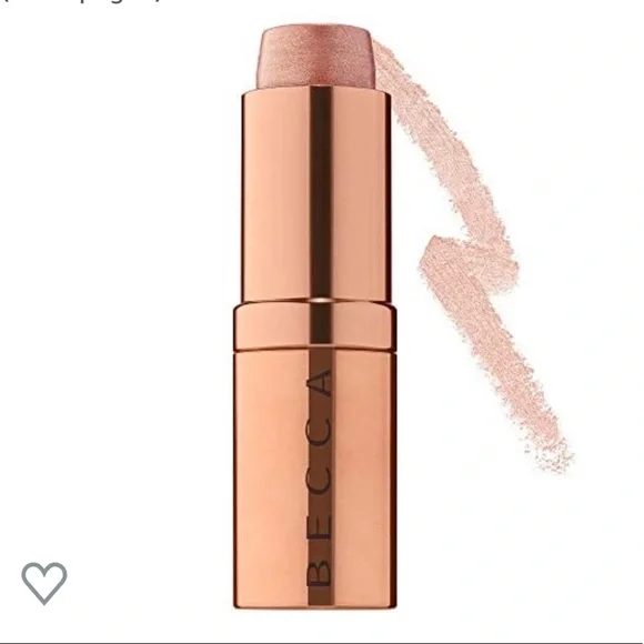 BECCA Celebration Glow Body Stick Champagne Pop $48 NIB - Picture 1 of 7